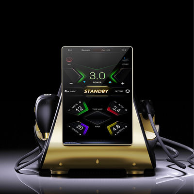 Urządzenie 3 w 1 7D Hifu