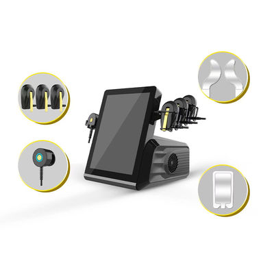 2025 Najnowsze odmłodzenie skóry 6-ręcznika EMRF usunięcie zmarszczek twarzy EMS Bezbolesna nieinwazyjna maszyna kształtująca