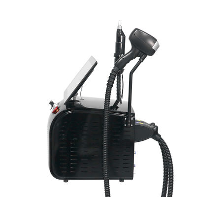 Ceny fabryczne Soprano Titanium 2 w 1 Diod Nd YAG Laserowa maszyna do usuwania włosów i tatuaży