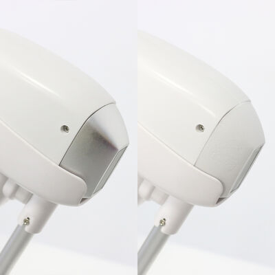 Bezbolesna usunięcie włosów diodowego lasera 808nm Podwójny uchwyt Picosecond Laser Przenośny 3 Waves Three Wavelength Diode Laser Machine