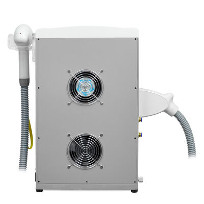 Nowa generacja bezbolesnego lasera półprzewodnikowego do usuwania włosów z laserem diodowym 808 nm