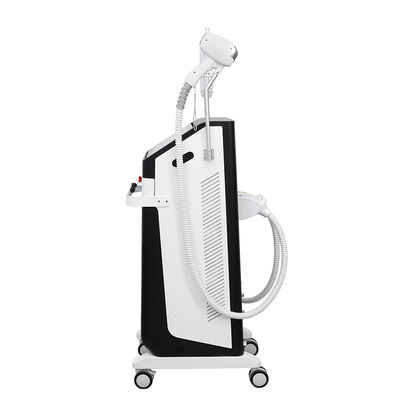 2025 Nowy 2 w 1 Pico Diod Laser i Yag Diod Laser Engraving Machine