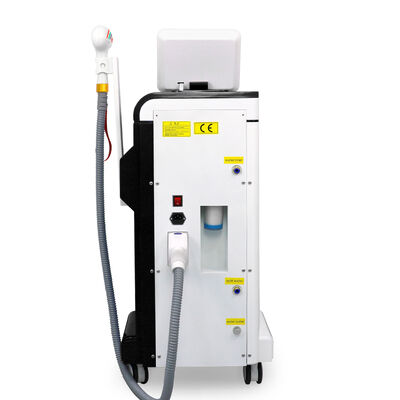 Lód Platyna Tytanium 755 808 940 1064 Dioda Laser Epilacja depilacja laserowa Maszyna do usuwania włosów Diodenlaser Lód