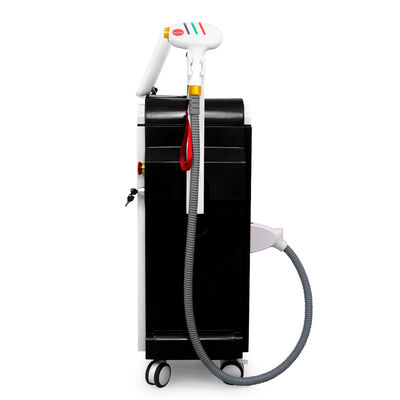 Lód Platyna Tytanium 755 808 940 1064 Dioda Laser Epilacja depilacja laserowa Maszyna do usuwania włosów Diodenlaser Lód