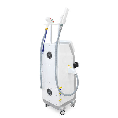 Laser diodowy 808nm 2 W 1 808 Laser do usuwania włosów laser pikosekundowy bezbolesny