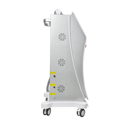 Pionowe urządzenie do usuwania włosów laserem, bezbolesne, do usuwania owłosienia