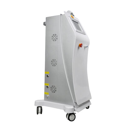 Pionowe urządzenie do usuwania włosów laserem, bezbolesne, do usuwania owłosienia