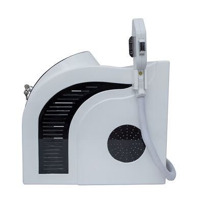 Urządzenie OPT do usuwania włosów, bezbolesne urządzenie do usuwania włosów laserem, urządzenie do usuwania włosów laserem E-light, pionowe urządzenie kosmetyczne