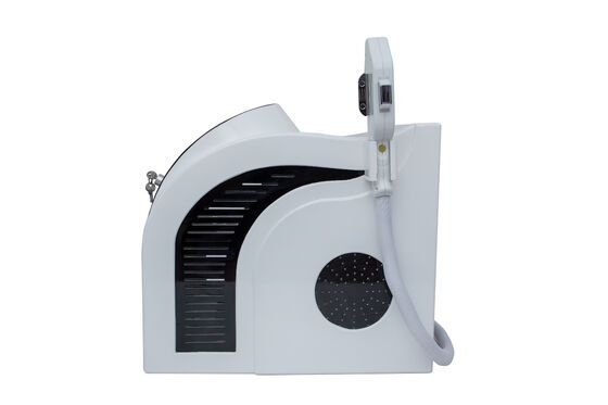 Urządzenie OPT do usuwania włosów, bezbolesne urządzenie do usuwania włosów laserem, urządzenie do usuwania włosów laserem E-light, pionowe urządzenie kosmetyczne