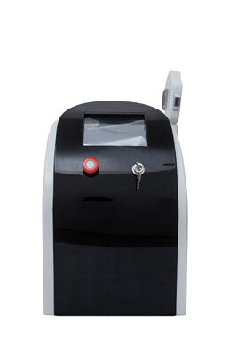 Urządzenie OPT do usuwania włosów, bezbolesne urządzenie do usuwania włosów laserem, urządzenie do usuwania włosów laserem E-light, pionowe urządzenie kosmetyczne