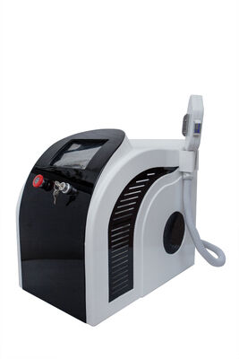 Urządzenie OPT do usuwania włosów, bezbolesne urządzenie do usuwania włosów laserem, urządzenie do usuwania włosów laserem E-light, pionowe urządzenie kosmetyczne