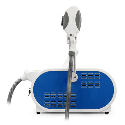 OPT Laserowa maszyna do usuwania włosów przenośna maszyna laserowa do usuwania włosów Dioda Laserowa maszyna kosmetyczna