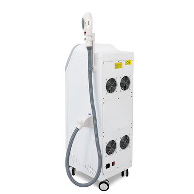 OPT Laserowa maszyna do usuwania włosów Pionowa maszyna laserowa do usuwania włosów Dioda Laserowa maszyna kosmetyczna