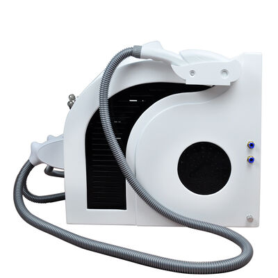 Przenośne urządzenie kosmetyczne, bezbolesne urządzenie kosmetyczne do usuwania włosów e-laser, bezbolesne usuwanie włosów laserem, stacjonarne urządzenie kosmetyczne do usuwania włosów laserem.