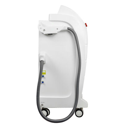 Pionowe urządzenie kosmetyczne, opcja laserowa bezbolesna depilacja urządzenie kosmetyczne, bezbolesna depilacja laserowa, urządzenie kosmetyczne depilacji laserowej.