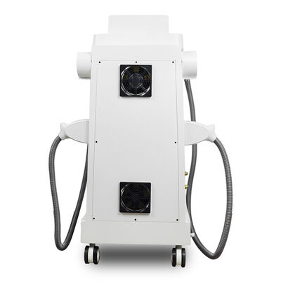 Pionowe urządzenie kosmetyczne, opcja laserowa bezbolesna depilacja urządzenie kosmetyczne, bezbolesna depilacja laserowa, urządzenie kosmetyczne depilacji laserowej.