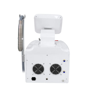 Protable urządzenie kosmetyczne Laser Removal usunięcie tatuażu laserowego, usunięcie tatuażu brwi, usunięcie pieprzyka, 2 w 1 wielofunkcyjne urządzenie kosmetyczne laserowe