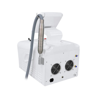 Protable urządzenie kosmetyczne Laser Removal usunięcie tatuażu laserowego, usunięcie tatuażu brwi, usunięcie pieprzyka, 2 w 1 wielofunkcyjne urządzenie kosmetyczne laserowe