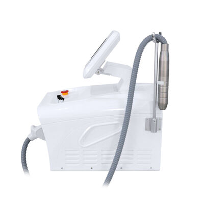 Protable urządzenie kosmetyczne Laser Removal usunięcie tatuażu laserowego, usunięcie tatuażu brwi, usunięcie pieprzyka, 2 w 1 wielofunkcyjne urządzenie kosmetyczne laserowe