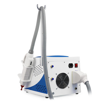 Laser usunięcie tatuażu Protable urządzenie kosmetyczne Laser usunięcie lasera usunięcie tatuażu brwi usunięcie tatuażu mole usunięcie laserowe urządzenie kosmetyczne