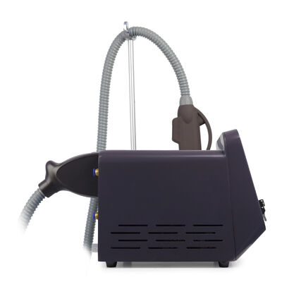 8-calowy ekran czarny kolor Laser usunięcie tatuażu protable urządzenie kosmetyczne Laser usunięcie lasera usunięcie tatuażu brwi usunięcie tatuażu mole usunięcie laserowe urządzenie kosmetyczne