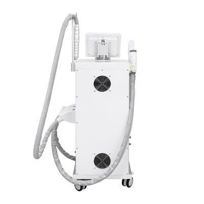 Picosecond Laser Tattoo Removal Machine 3 in 1 Vertical beauty machine three handle laser mole removal  machine