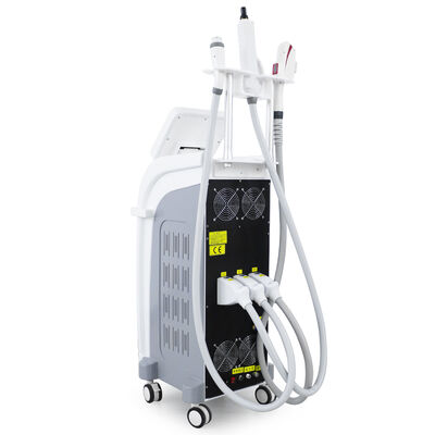 Maszyna kosmetyczna DPL 3 w 1, depilacja laserowa, usuwanie znamion laserem, usuwanie tatuaży, wielofunkcyjna maszyna kosmetyczna