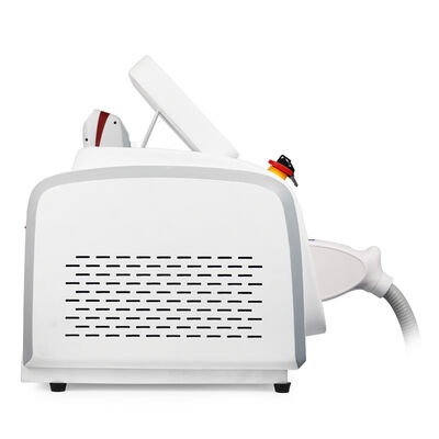 przenośna maszyna kosmetyczna maszyna do usuwania włosów laserowych laserowych bezbolesna z domowym użyciem maszyna do salonu urody