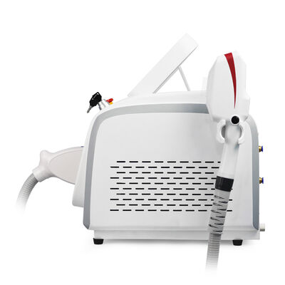 przenośna maszyna kosmetyczna maszyna do usuwania włosów laserowych laserowych bezbolesna z domowym użyciem maszyna do salonu urody