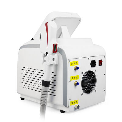 przenośna maszyna kosmetyczna maszyna do usuwania włosów laserowych laserowych bezbolesna z domowym użyciem maszyna do salonu urody