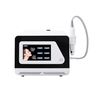 przenośna maszyna kosmetyczna do użytku w salonach kosmetycznych i domowych, urządzenie do odmładzania i ujędrniania skóry