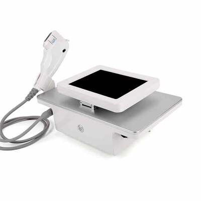 HiFu beauty machine with 3 cartridges beauty salon use machine 3d 4d hifu Facial firming  portable beauty machine