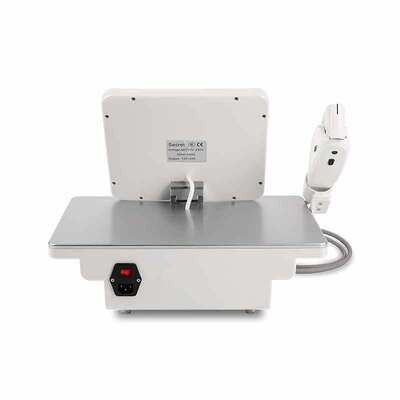 HiFu beauty machine with 3 cartridges beauty salon use machine 3d 4d hifu Facial firming  portable beauty machine