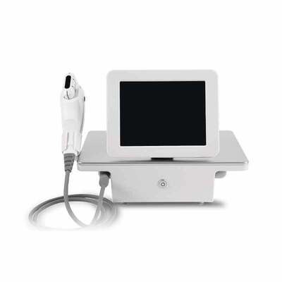 HiFu beauty machine with 3 cartridges beauty salon use machine 3d 4d hifu Facial firming  portable beauty machine