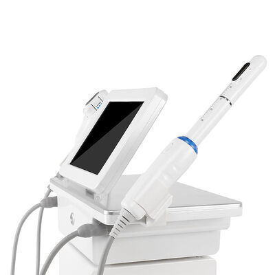 Maszyna kosmetyczna 2 w 1 HiFu do liftingu twarzy i konturowania ciała, profesjonalne urządzenie kosmetyczne do użytku domowego i komercyjnego, maszyna HIFU do regeneracji pochwy u kobiet