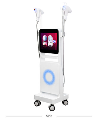 2 in 1 Gold RF Microneedle Invasive Non-Invasive Dual RF for Skin Tightening, Anti-Aging, Acne Scar Stretch Mark Removal