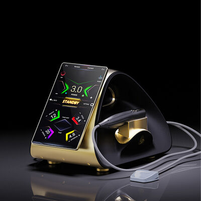 HIFU22D Skoncentrowana Ultradźwiękami Wysokiej Intensywności Wieloczęstotliwościowa Ochrona Kriogeniczna Urządzenie do Liftingu Twarzy i Ujędrniania Modelowania Sylwetki i Rozpuszczania Tkanki Tłuszczowej