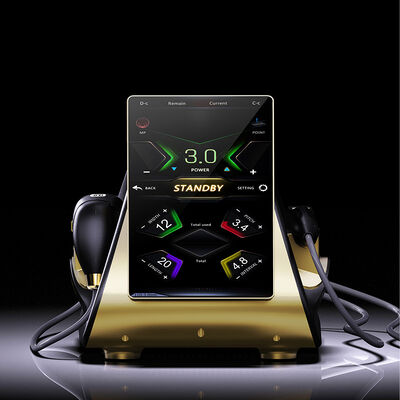 HIFU22D Skoncentrowana Ultradźwiękami Wysokiej Intensywności Wieloczęstotliwościowa Ochrona Kriogeniczna Urządzenie do Liftingu Twarzy i Ujędrniania Modelowania Sylwetki i Rozpuszczania Tkanki Tłuszczowej