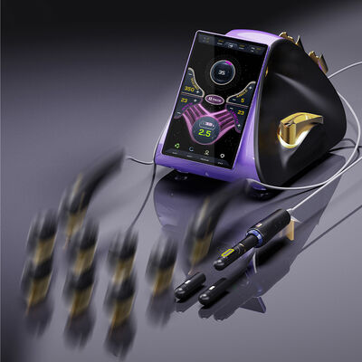 HIFU12D MAX PLUS Wysokiej Intensywności Skupiony Ultrasłuch Wielofrekwencyjna Kryoprotekcja Przeciwstarzeszanie Ręce Podnoszenie i Przyciskanie Kształtowanie ciała i Rozpuszczanie tłuszczu Urządzenie kosmetyczne