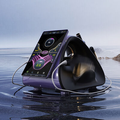 HIFU12D MAX PLUS Wysokiej Intensywności Skupiony Ultrasłuch Wielofrekwencyjna Kryoprotekcja Przeciwstarzeszanie Ręce Podnoszenie i Przyciskanie Kształtowanie ciała i Rozpuszczanie tłuszczu Urządzenie kosmetyczne