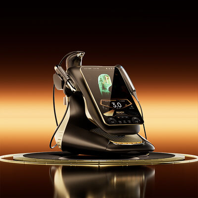 Hifu25D Hifu 360 MAX Wysokiej Intensywności Skupione Ultrasłuch Wielofrekwencyjna Kryoprotekcja Przeciwstarzeszanie Twarz Podnoszenie twarzy i zaciszanie Kształtowanie ciała