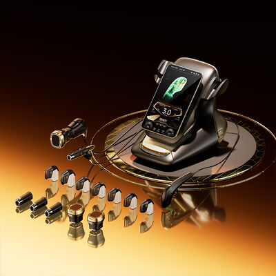 Hifu25D Hifu 360 MAX Wysokiej Intensywności Skupione Ultrasłuch Wielofrekwencyjna Kryoprotekcja Przeciwstarzeszanie Twarz Podnoszenie twarzy i zaciszanie Kształtowanie ciała