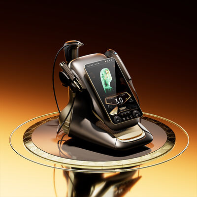 Hifu25D Hifu 360 MAX Wysokiej Intensywności Skupione Ultrasłuch Wielofrekwencyjna Kryoprotekcja Przeciwstarzeszanie Twarz Podnoszenie twarzy i zaciszanie Kształtowanie ciała