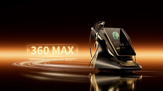 Hifu25D Hifu 360 MAX Wysokiej Intensywności Skupione Ultrasłuch Wielofrekwencyjna Kryoprotekcja Przeciwstarzeszanie Twarz Podnoszenie twarzy i zaciszanie Kształtowanie ciała