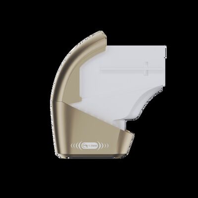 pionowy aparat HIFU Wysokoenergetyczna Skupiona Ultradźwięki Wieloczęstotliwościowe Przeciwstarzeniowe Lifting i Ujędrnianie Twarzy Modelowanie Sylwetki