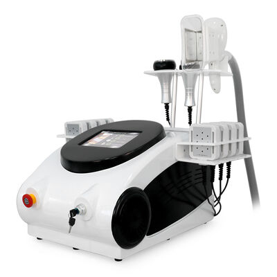 Nieinwazyjne Bezbolesne 3-w-jednym do użytku domowego i komercyjnego Wielofunkcyjna maszyna kosmetyczna Wyciąganie skóry Slimming Laser Beauty Machine