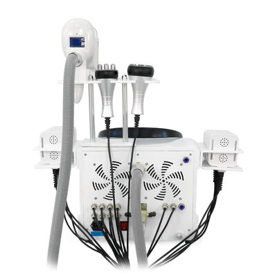 Nieinwazyjne Bezbolesne 3-w-jednym do użytku domowego i komercyjnego Wielofunkcyjna maszyna kosmetyczna Wyciąganie skóry Slimming Laser Beauty Machine