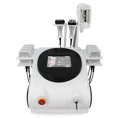 Nieinwazyjne Bezbolesne 3-w-jednym do użytku domowego i komercyjnego Wielofunkcyjna maszyna kosmetyczna Wyciąganie skóry Slimming Laser Beauty Machine