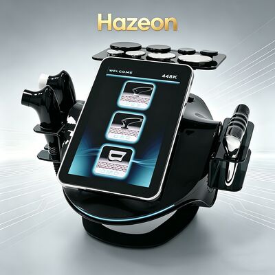 3 w 1 Hazeon 448KHZ Tecar Therapy RF Diathermy Body Slimming CET RET