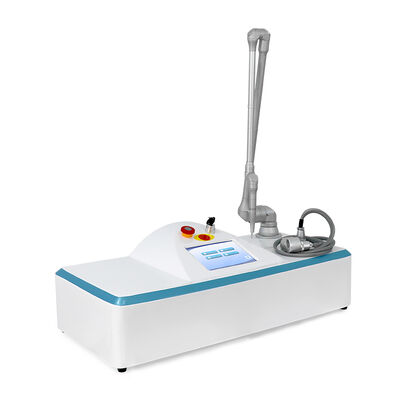 Przenośny laser CO2 o mocy 40 W, firma zajmująca się naprawą blizn frakcyjnych, medyczny instrument do pielęgnacji skóry